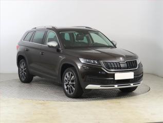 koda Kodiaq Scout 2.0 TDI