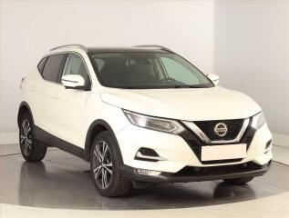 Nissan Qashqai 1.6 dCi, Automat, Serv.kniha