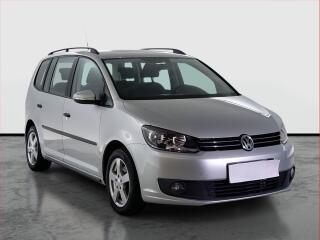 Volkswagen Touran 1.6 TDI, Serv.kniha, Tempomat
