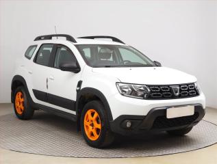 Dacia Duster 1.5 dCi, Tempomat