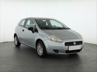 Fiat Punto 1.3 JTD, nov STK, Klima