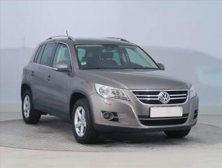 Volkswagen Tiguan 1.4 TSI, 4X4, Serv.kniha