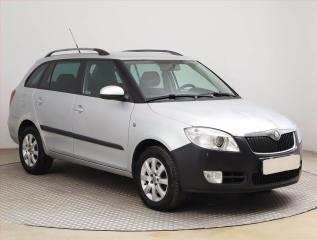 koda Fabia 1.9 TDI, nov STK, Klima