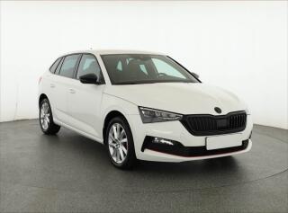 �koda Scala Style 1.5 TSI, Serv.kniha