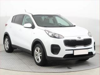 Kia Sportage 1.6 GDI, Serv.kniha