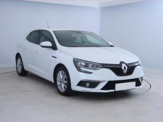 Renault M�gane 1.6 SCe, Tempomat
