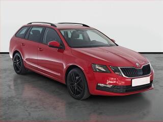 �koda Octavia Ambition 1.5 TSI, Serv.kniha