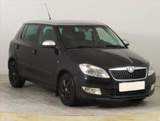 �koda Fabia Sport 1.2 TSI, po STK