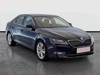�koda Superb 2.0 TDI, Automat, Navi