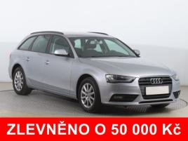 Audi A4 2.0 TDI, Serv.kniha, Bi-Xenony