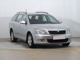 �koda Octavia Ambition 1.6 TDI, po STK