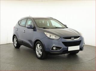 Hyundai ix35 2.0 CRDi, 4X4, po STK