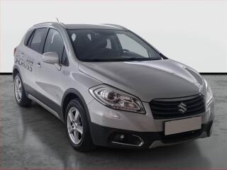 Suzuki SX4 S-Cross 1.6 VVT AllGrip, 4X4, Automat