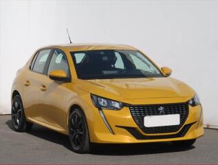 Peugeot 208 1.2 PureTech, Serv.kniha