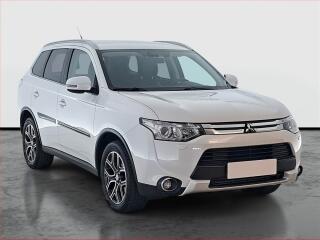 Mitsubishi Outlander 2.2 DI-D, 4X4, 7�m�st, �R