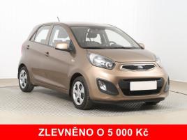 Kia Picanto 1.0, R,2.maj, Serv.kniha