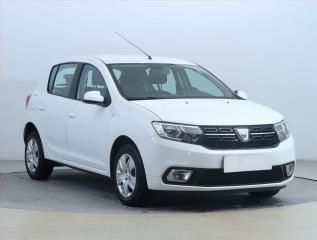 Dacia Sandero Arctica 1.2 16V, Serv.kniha