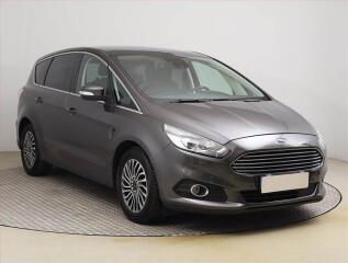 Ford S-MAX 2.0 EcoBlue, 7�m�st, Navi