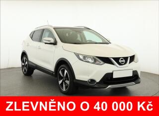Nissan Qashqai 1.6 dCi, Serv.kniha, Navi