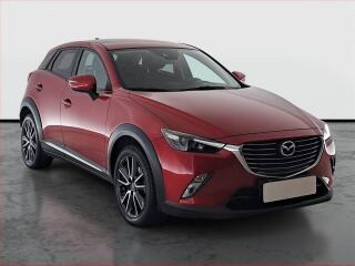 Mazda CX-3 Revolution TOP 2.0 Skyactiv-G