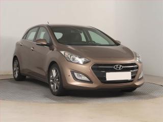 Hyundai i30 1.6 GDI, Serv.kniha, Tempomat