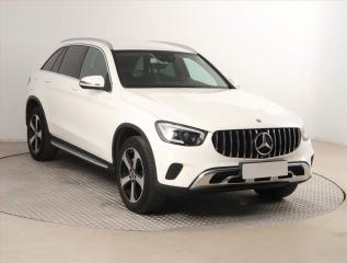 Mercedes-Benz GLC 220 d 4MATIC, tan