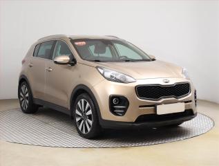 Kia Sportage 2.0 CRDi, 4X4, Automat, Navi