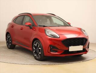 Ford Puma ST-Line 1.0 EcoBoost, �R,1.maj