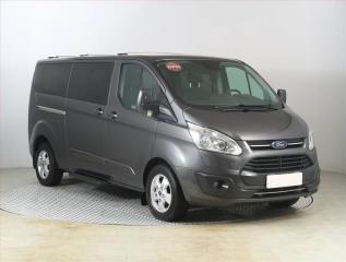 Ford Tourneo Custom 2.0 EcoBlue, R, DPH
