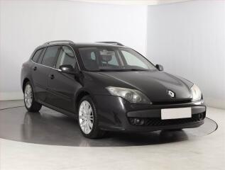 Renault Laguna GT 2.0 dCi, po STK