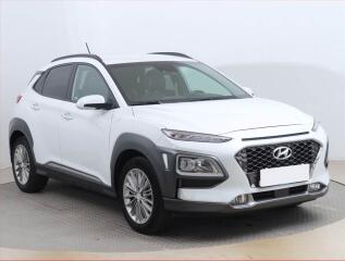 Hyundai Kona 1.0 T-GDI, Serv.kniha, K��e