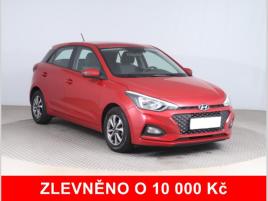 Hyundai i20 1.2, Vyh.sedaek