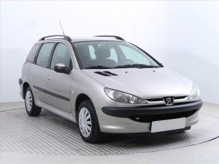 Peugeot 206 1.4 HDI, Tan, Klima