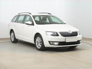 koda Octavia Ambition 1.6 TDI, Serv.kniha