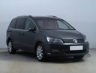 Volkswagen Sharan Highline 2.0 TDI, 4X4, K��e