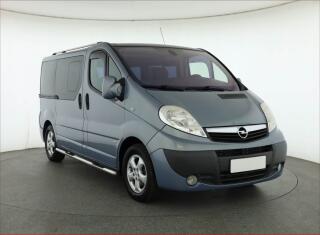 Opel Vivaro 2.5 CDTI, Bus, 7M�st