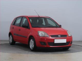 Ford Fiesta 1.4 TDCi, �R,1.maj