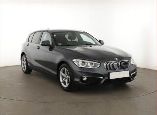 BMW 118i, Serv.kniha, K��e, Navi