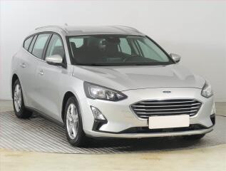 Ford Focus 1.5 TDCi, Serv.kniha, Navi