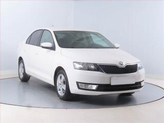 �koda Rapid Ambition 1.2 TSI, Serv.kniha