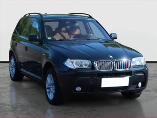 BMW X3 xDrive30d, 4X4, Navi, Xenony