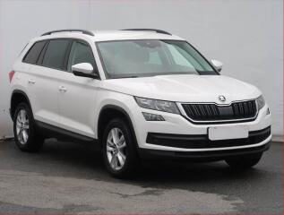 �koda Kodiaq Ambition 1.5 TSI, LPG, Automat