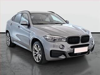 BMW X6 M Paket xDrive30d
