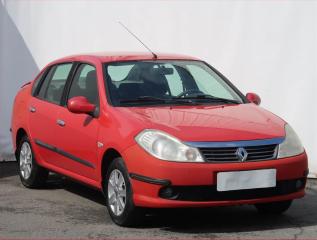 Renault Thalia 1.2 16V, po STK, Klima