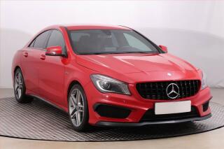 Mercedes-Benz CLA 45 AMG, AMG 280KW, 4x4