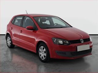 Volkswagen Polo 1.2 12V, nov� STK, servisovan�