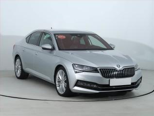 koda Superb Laurin&Klement 2.0 TDI