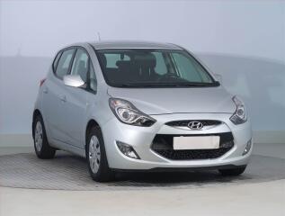 Hyundai ix20 1.4 CVVT, Serv.kniha