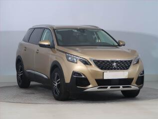 Peugeot 5008 1.6 THP, Automat, 7�m�st