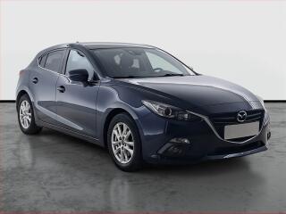 Mazda 3 2.0 Skyactiv-G, Navi, Tempomat